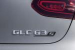 Mercedes-AMG GLC63 S 4Matic+ Coupe 2019 года (WW)